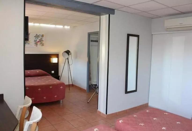 スタンダード４人部屋, L Hacienda