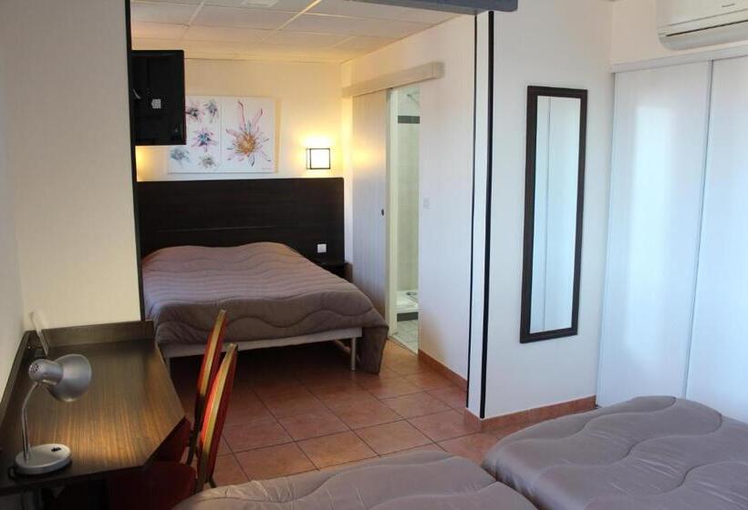 غرفة سوبيريور عائلية, L Hacienda