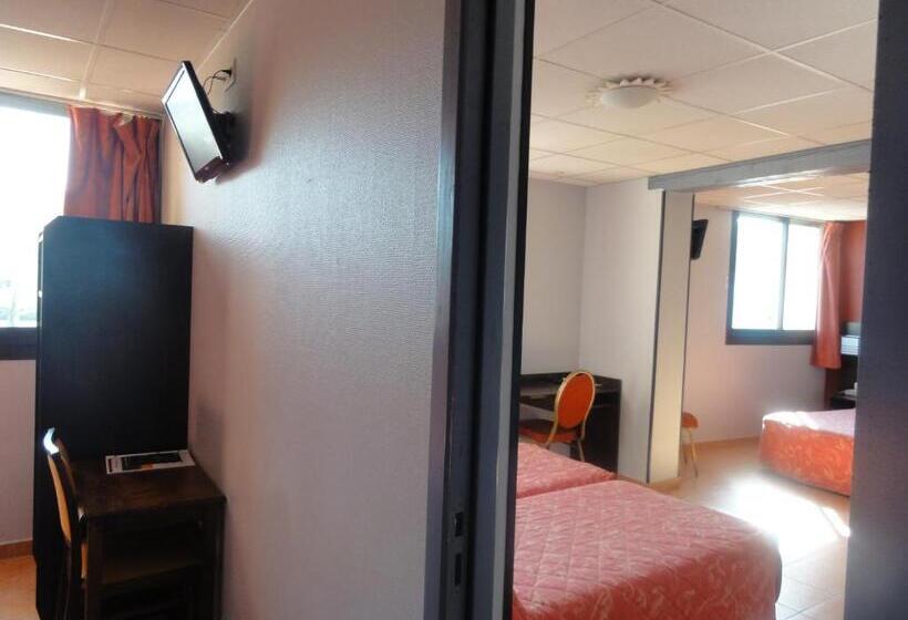 スーペリアファミリールーム, L Hacienda