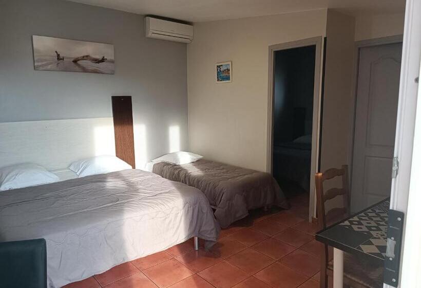 ファミリールーム, L Hacienda