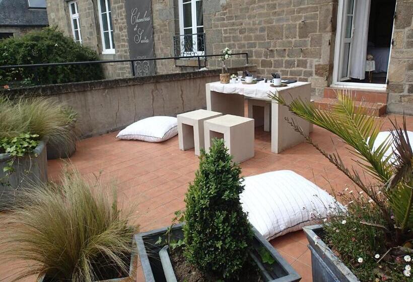 غرفة قياسية, La Demeure