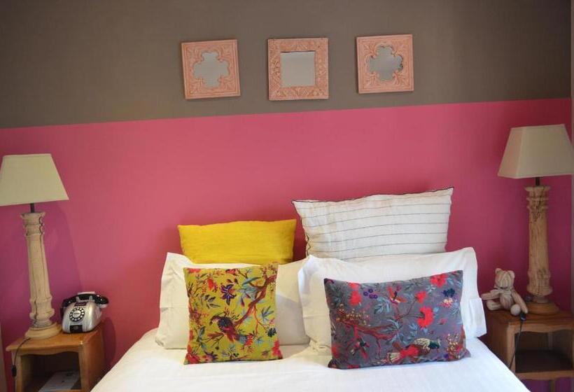 غرفة قياسية فردية سرير مزدوج, La Demeure