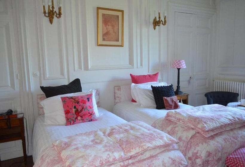 جناح, La Demeure