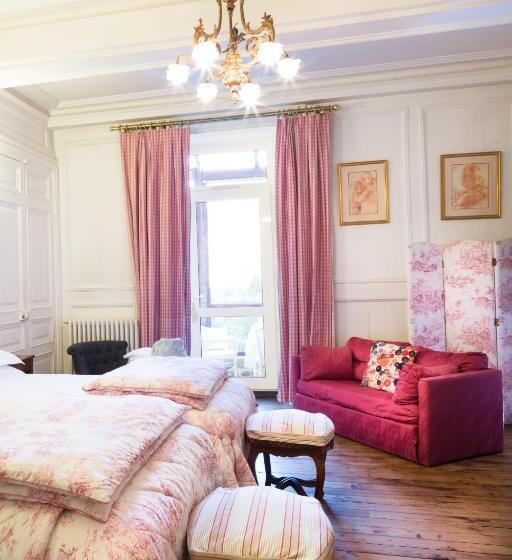 جناح, La Demeure