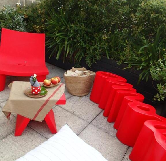 جناح, La Demeure