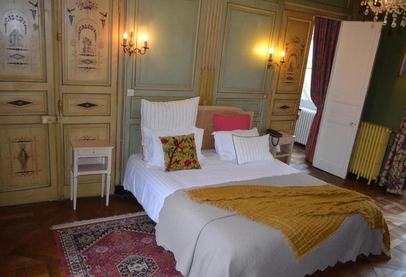 جناح, La Demeure