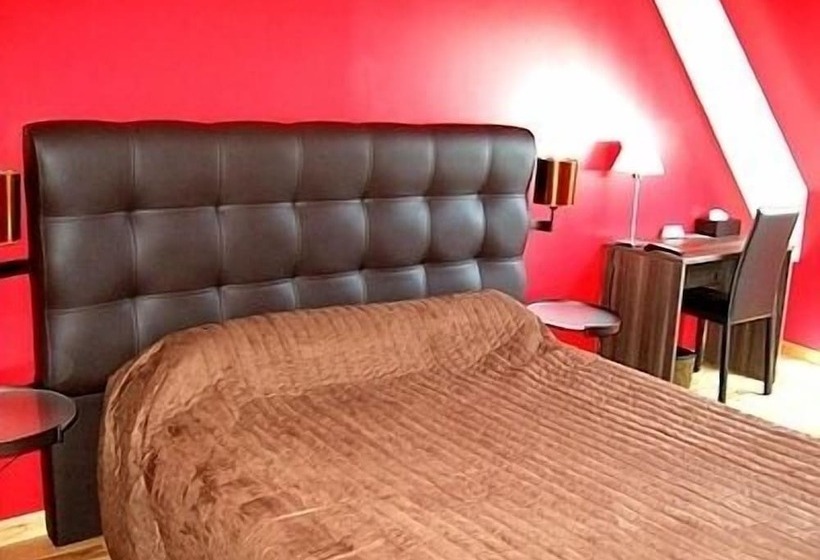 غرفة كومفورت, Logis Hotel La Diligence