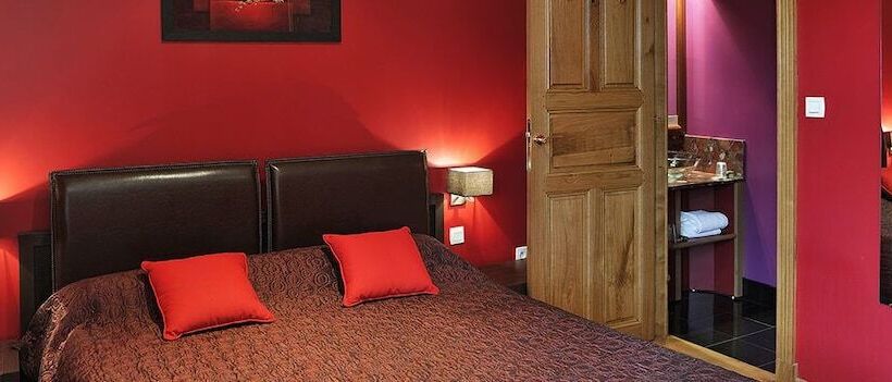 غرفة كومفورت, Logis Hotel La Diligence