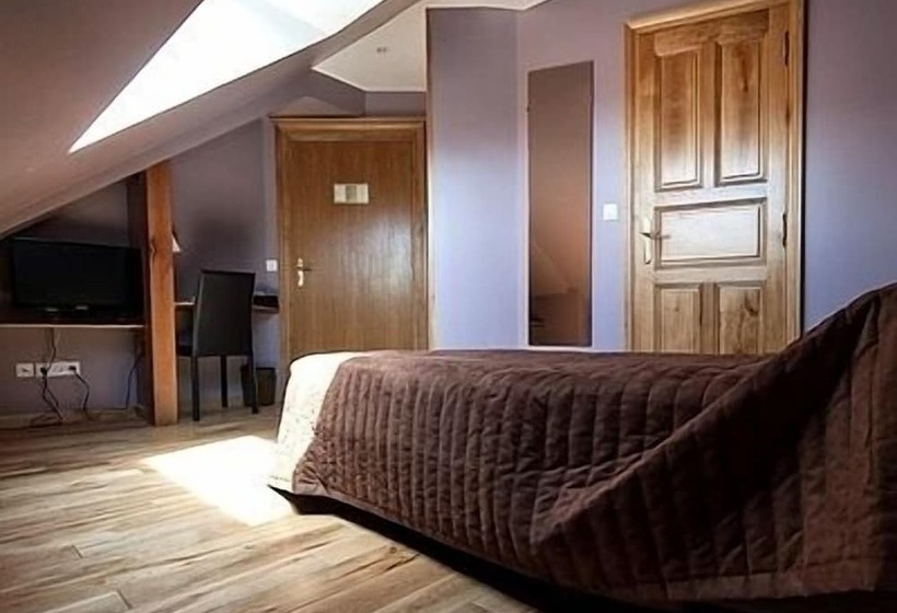 غرفة كومفورت, Logis Hotel La Diligence