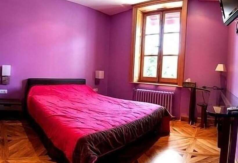 غرفة كومفورت, Logis Hotel La Diligence