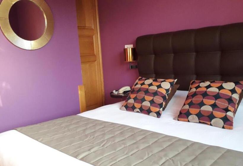 غرفة كومفورت, Logis Hotel La Diligence