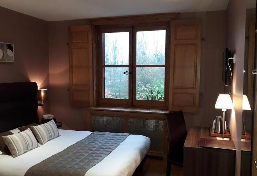 غرفة كومفورت, Logis Hotel La Diligence