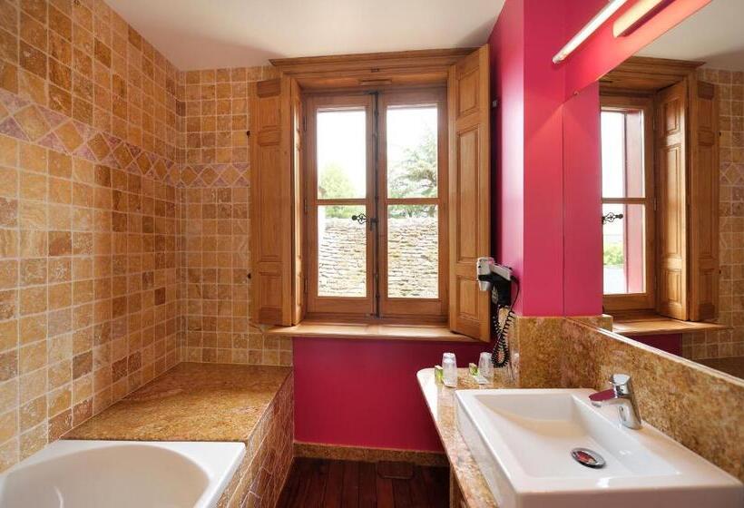 جناح عائلي, Logis Hotel La Diligence