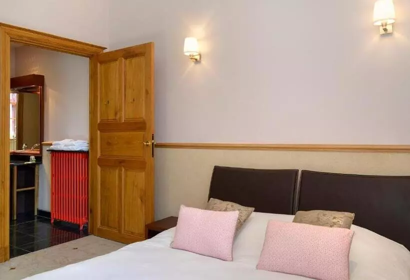 スイート（家族用）, Logis Hotel La Diligence