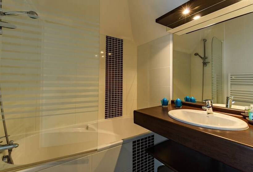 2 Yatak Odalı Daire, Lagrange Vacances Cap Green