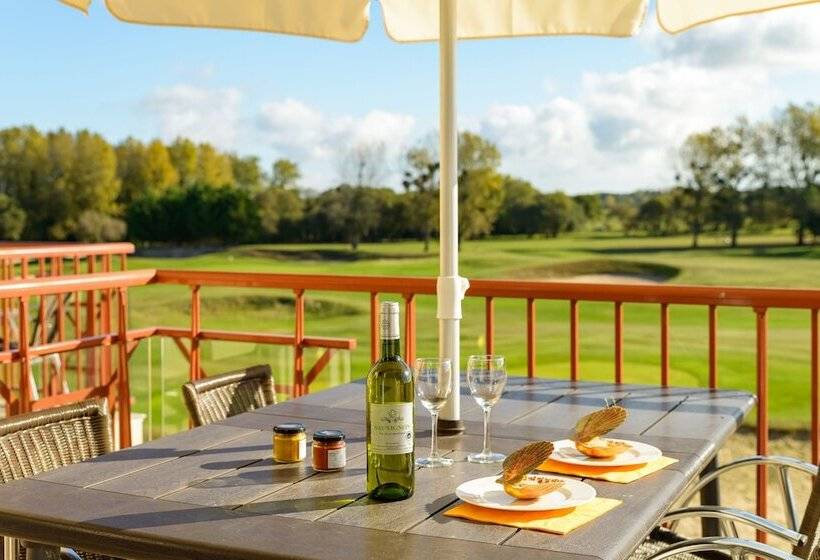 2 Yatak Odalı Daire, Lagrange Vacances Cap Green