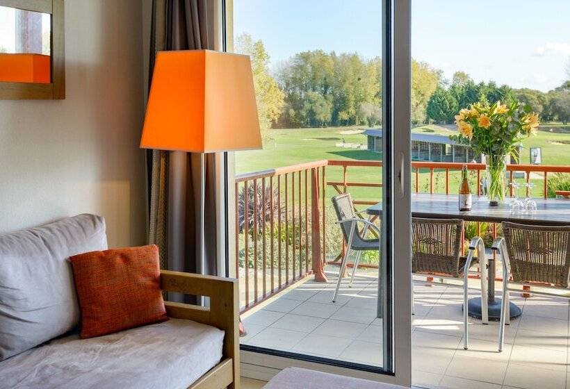 2 Yatak Odalı Daire, Lagrange Vacances Cap Green