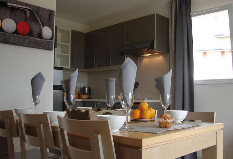 2 Yatak Odalı Daire, Lagrange Vacances Cap Green