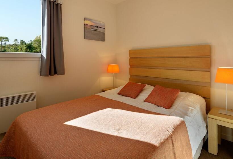 2 Yatak Odalı Daire, Lagrange Vacances Cap Green