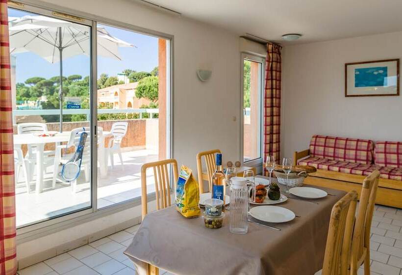 Студия Стандарт, Lagrange Vacances Villa Barbara