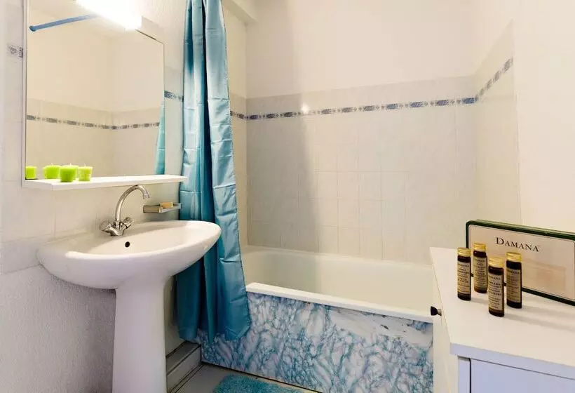 ２ベッドルームアパートメント, Lagrange Vacances Villa Barbara