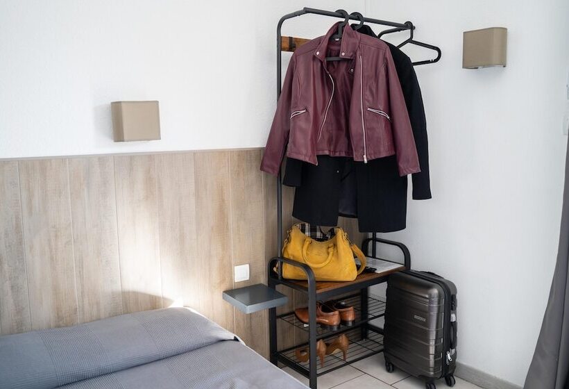 Номер Стандарт Двуспальная Кровать, Le Clos La Verdiere