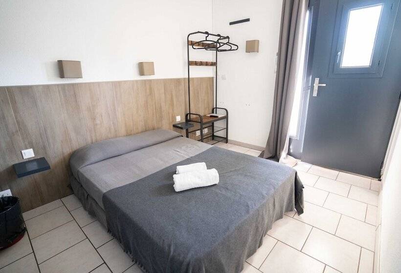 Номер Стандарт Двуспальная Кровать, Le Clos La Verdiere