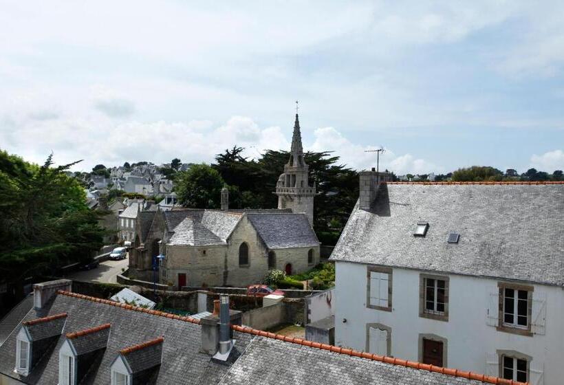 Классический Номер с Видом, Le Grand Hotel Des Bains & Spa   Bretagne