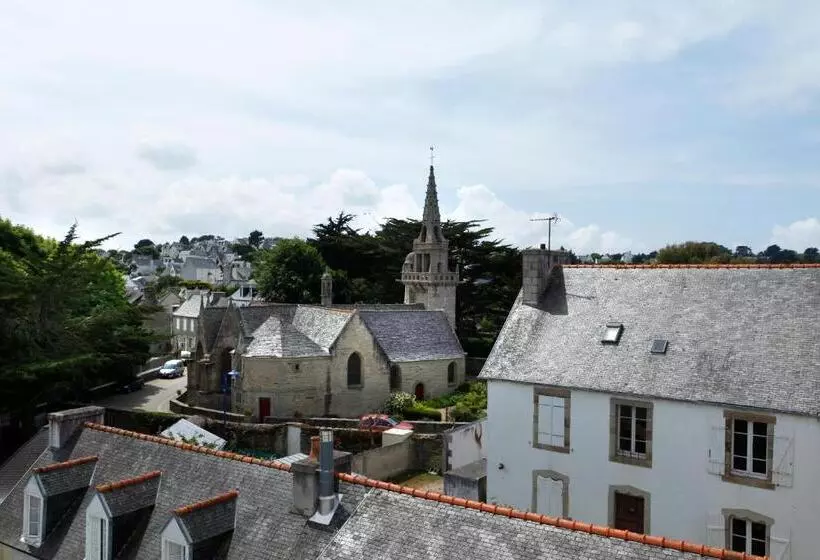 アウトサイドクラシックルーム, Le Grand Hotel Des Bains & Spa   Bretagne