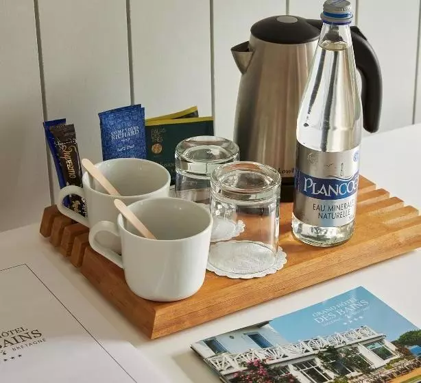 スタンダードルーム, Le Grand Hotel Des Bains & Spa   Bretagne