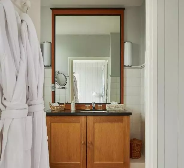 オーシャンビュースーペリアールーム, Le Grand Hotel Des Bains & Spa   Bretagne