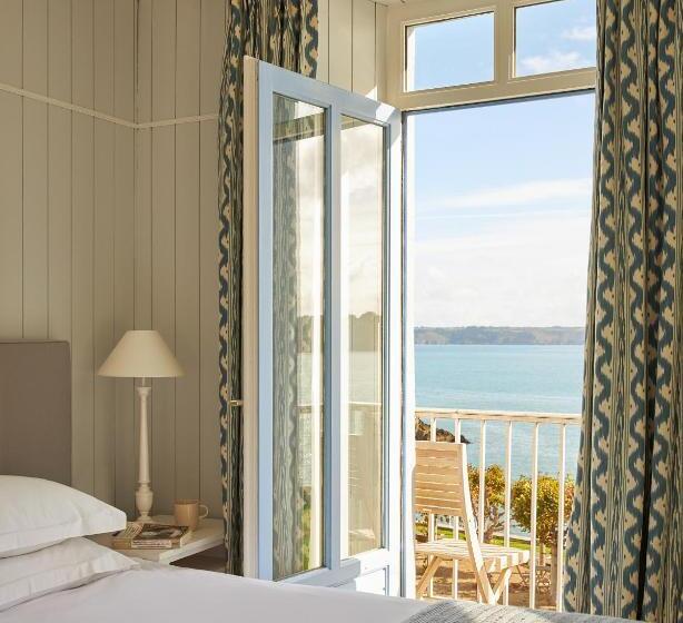 Номер Superior Вид на Море, Le Grand Hotel Des Bains & Spa   Bretagne