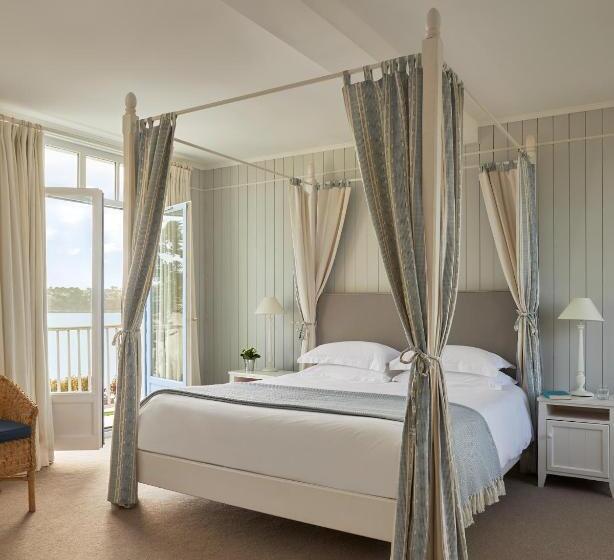 Номер Superior Вид на Море, Le Grand Hotel Des Bains & Spa   Bretagne