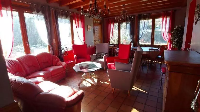 １ベッドルームハウス, Le Moulin Des Templiers