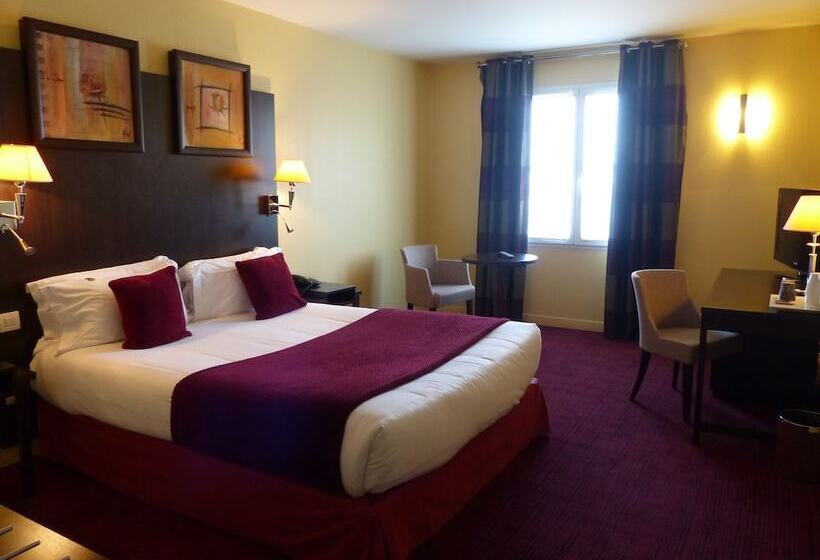 标准间, Le Plessis Grand