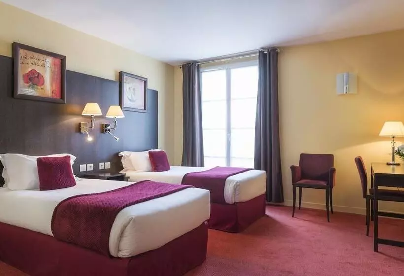 スタンダードルーム, Le Plessis Grand