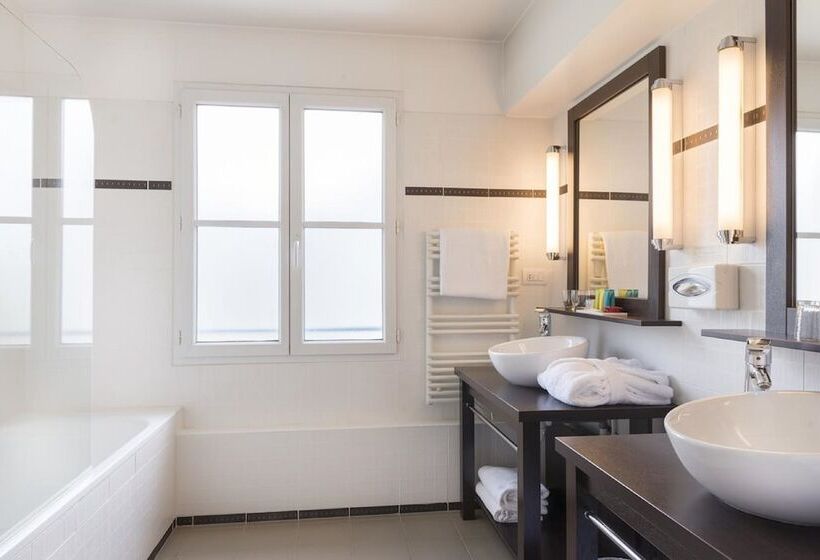 套房, Le Plessis Grand