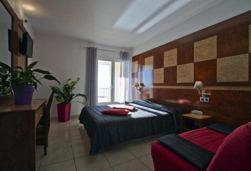 オーシャンビュースタンダードルーム, Le Richmont