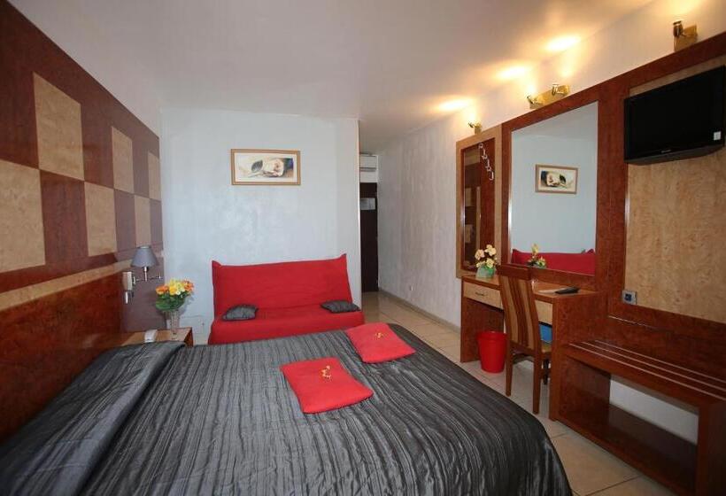 オーシャンビュースタンダードルーム, Le Richmont