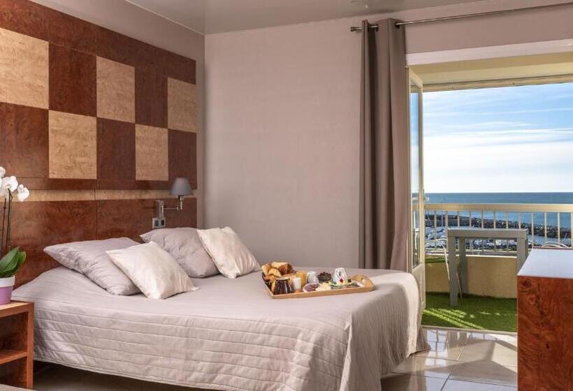 オーシャンビュースタンダードルーム, Le Richmont