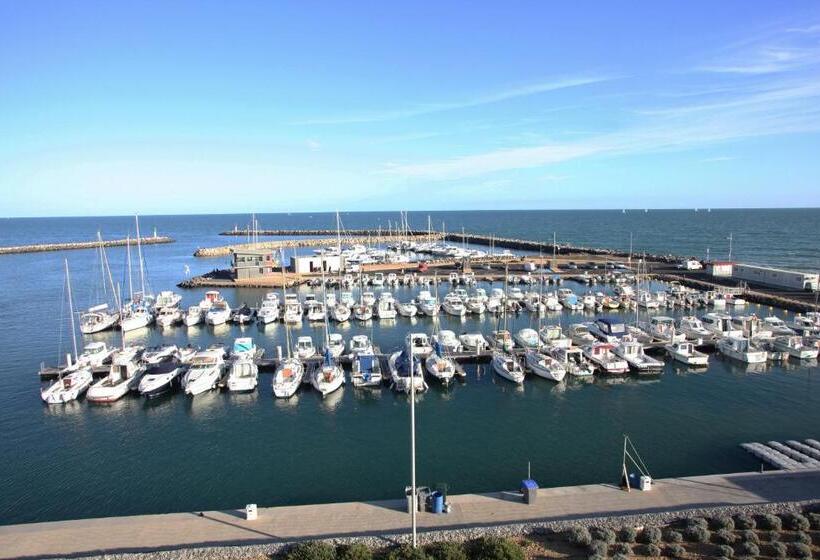 Triple Room Sea View, Le Richmont