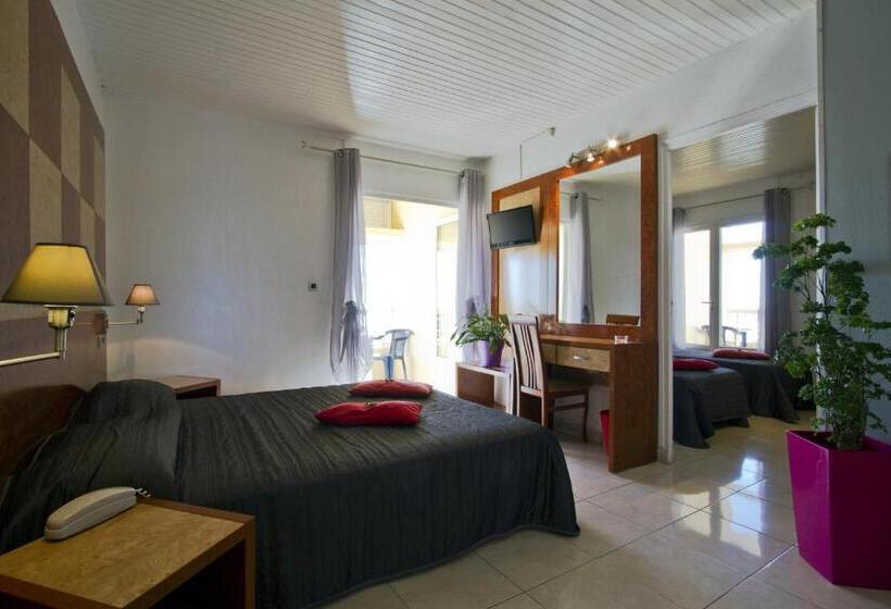 Family Suite, Le Richmont