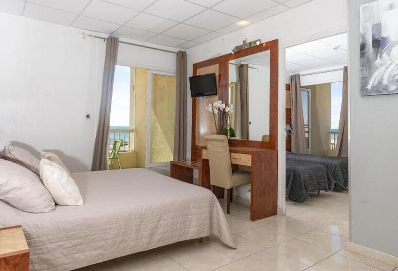 Family Suite, Le Richmont