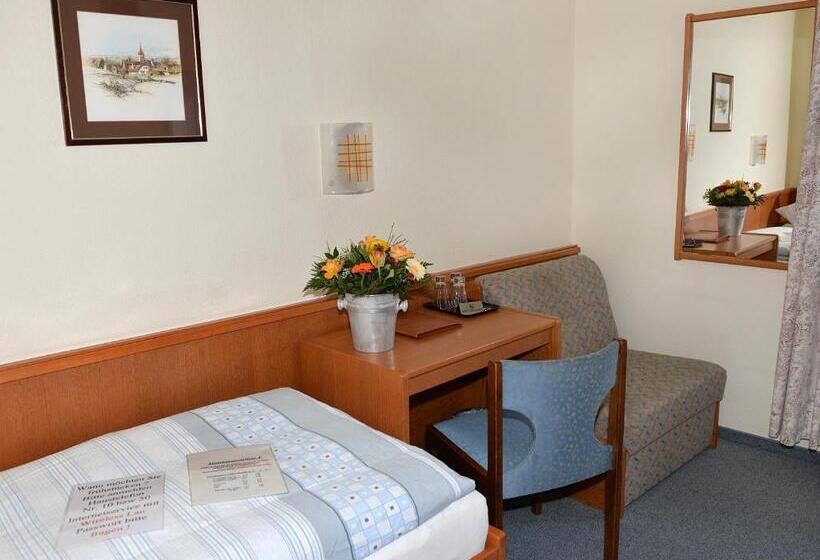 스탠다드 싱글 룸, Lerie Waldesruh