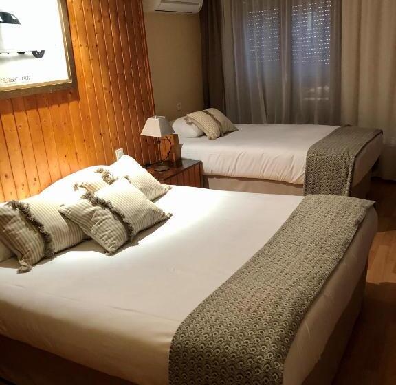 غرفة قياسية ثلاثية, Les Tilleuls Montbeliard Sud Audincourt