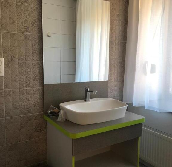 غرفة سوبيريور, Les Tilleuls Montbeliard Sud Audincourt