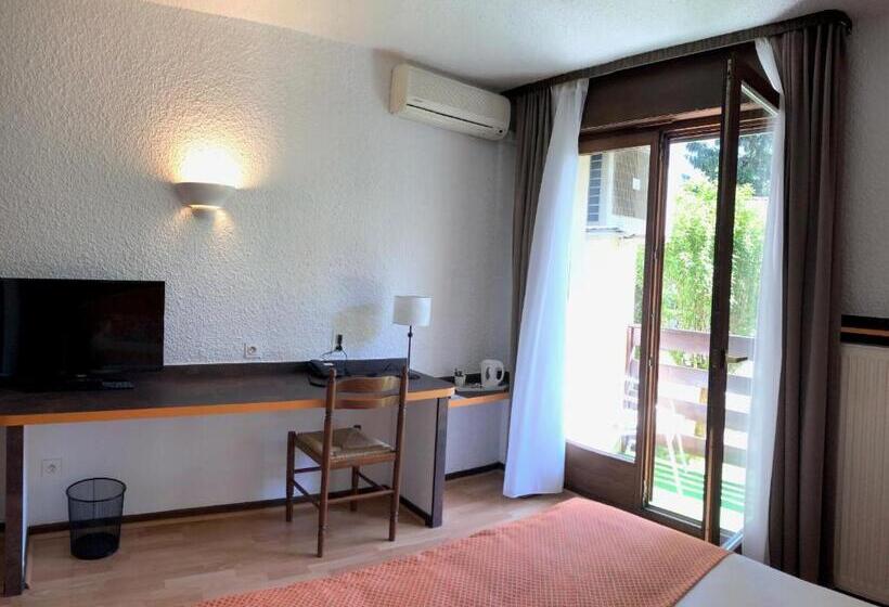 غرفة سوبيريور, Les Tilleuls Montbeliard Sud Audincourt