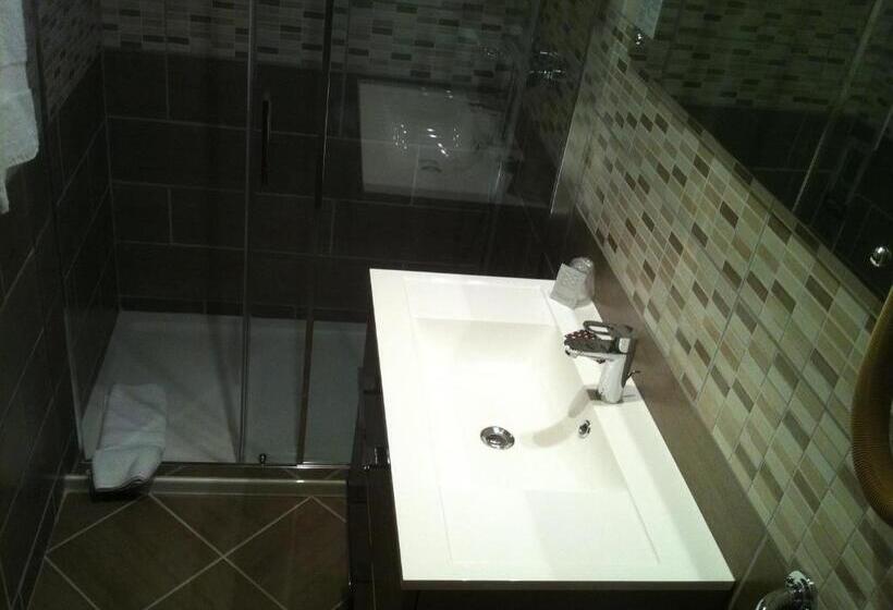 غرفة قياسية, Les Tilleuls Montbeliard Sud Audincourt