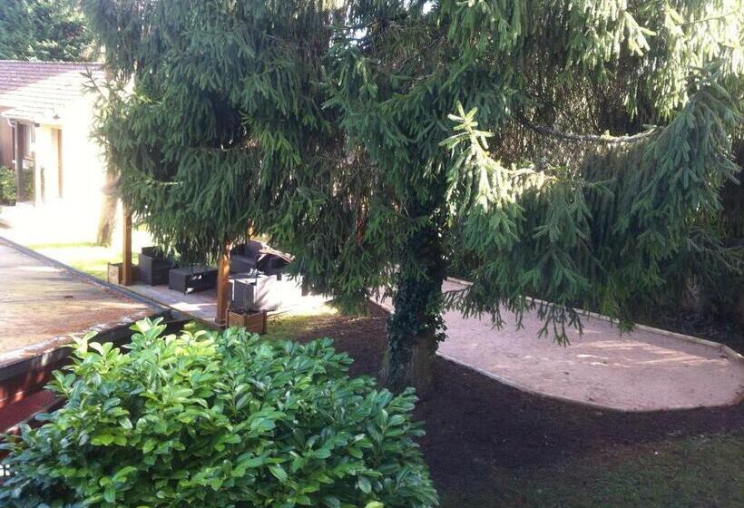 غرفة قياسية, Les Tilleuls Montbeliard Sud Audincourt