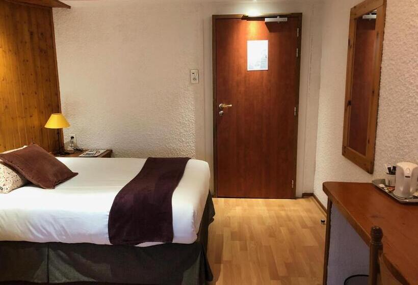 غرفة كلاسيكية فردية, Les Tilleuls Montbeliard Sud Audincourt